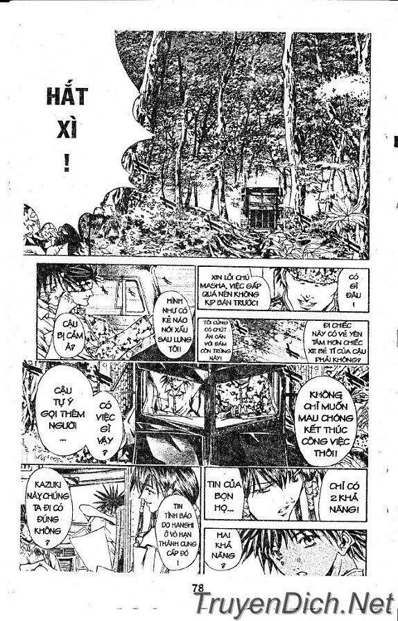 Get Backers Chapter 28 - 131