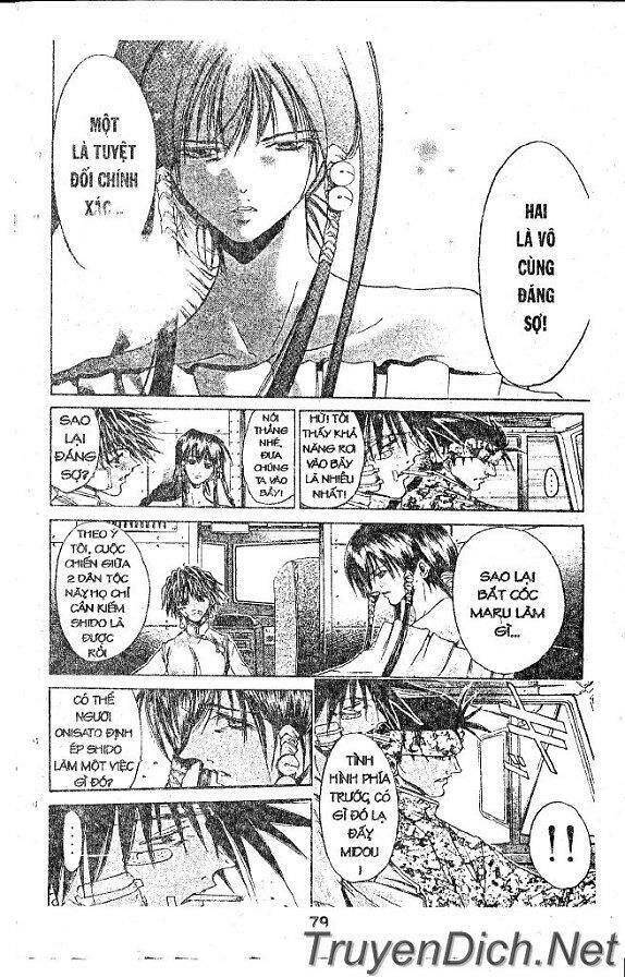 Get Backers Chapter 28 - 134