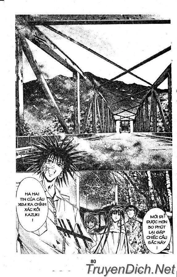 Get Backers Chapter 28 - 136