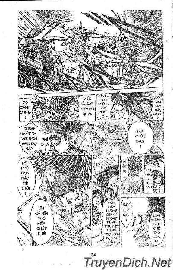 Get Backers Chapter 28 - 143