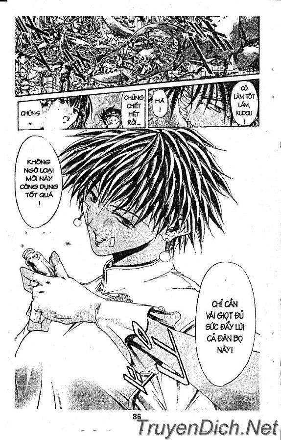 Get Backers Chapter 28 - 148