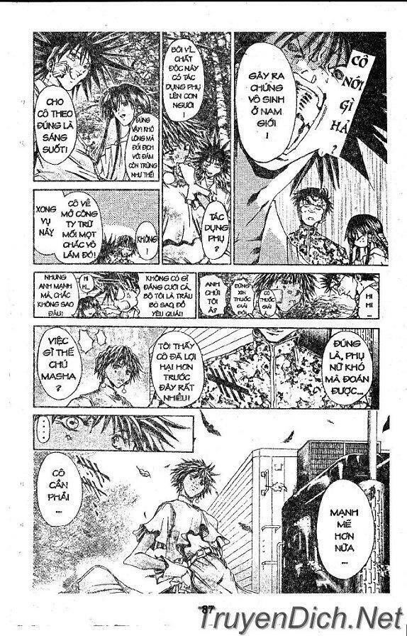 Get Backers Chapter 28 - 149