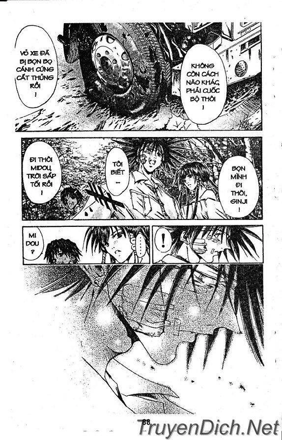 Get Backers Chapter 28 - 151