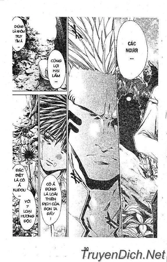 Get Backers Chapter 28 - 156