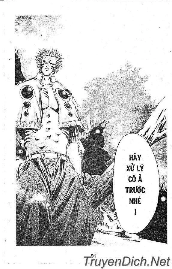 Get Backers Chapter 28 - 158