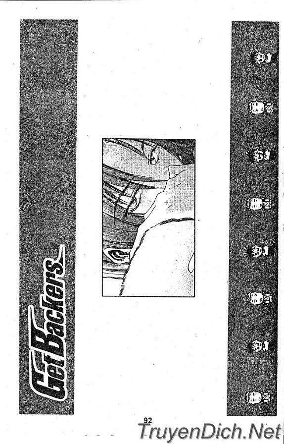 Get Backers Chapter 28 - 160