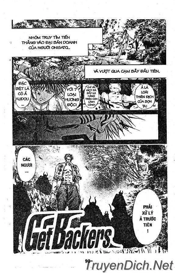 Get Backers Chapter 28 - 162