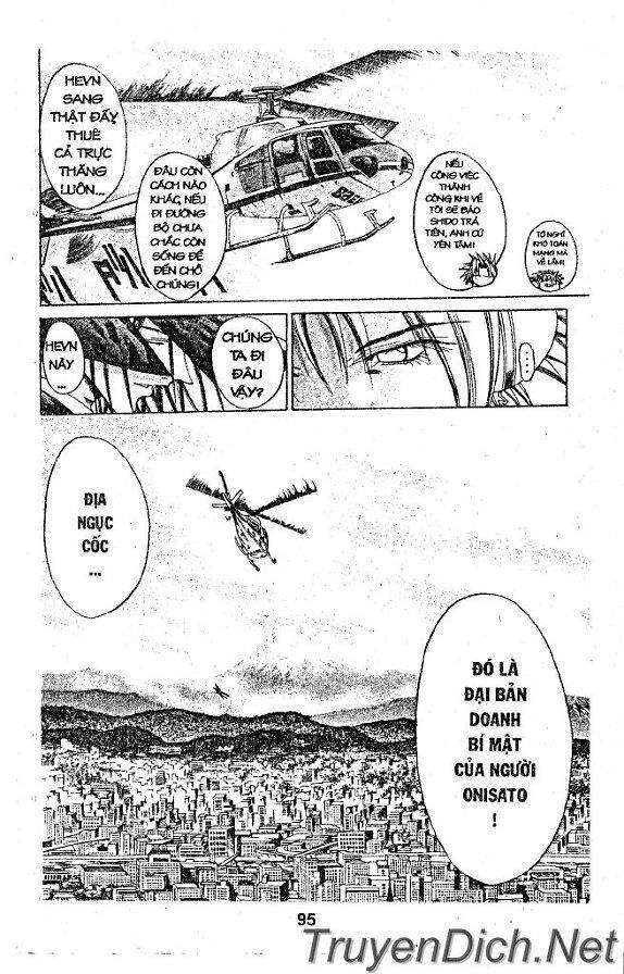 Get Backers Chapter 28 - 165