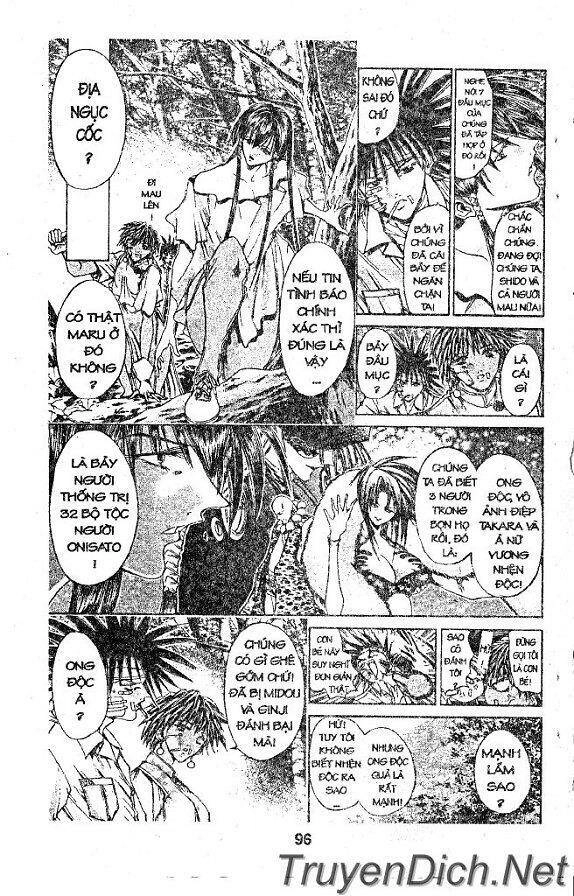 Get Backers Chapter 28 - 167