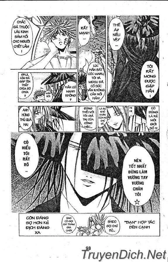 Get Backers Chapter 28 - 172