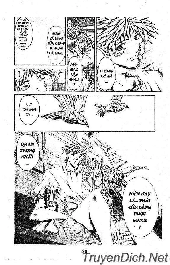 Get Backers Chapter 28 - 173