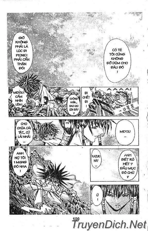 Get Backers Chapter 28 - 176