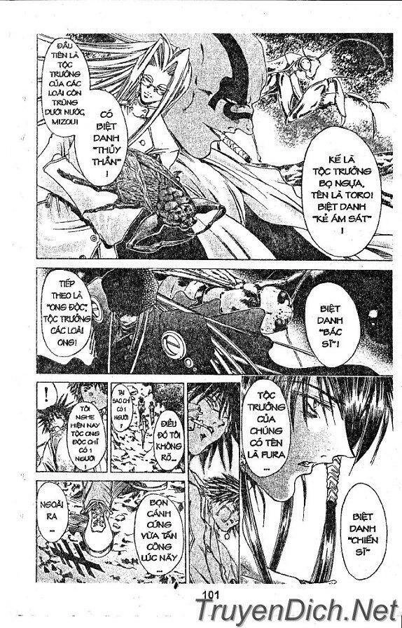 Get Backers Chapter 28 - 178