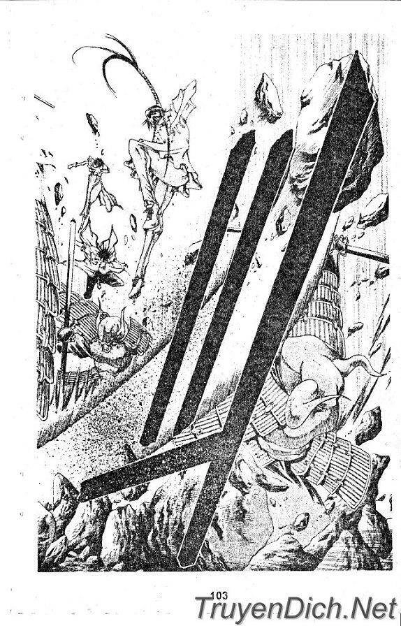 Get Backers Chapter 28 - 181