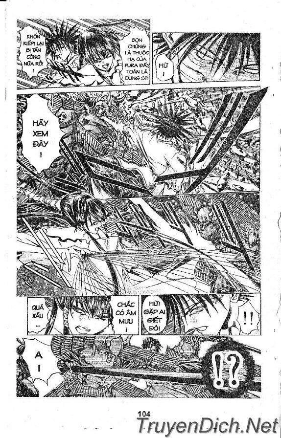 Get Backers Chapter 28 - 184