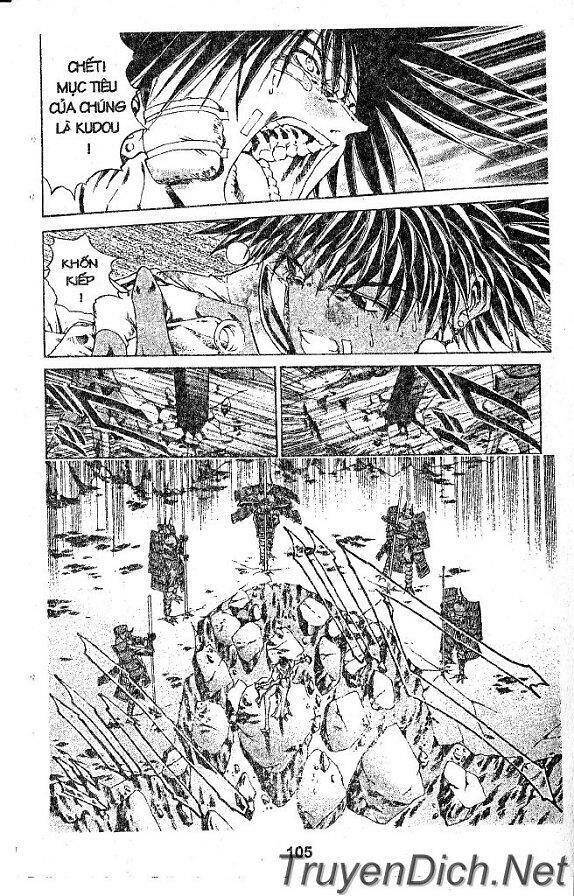 Get Backers Chapter 28 - 185