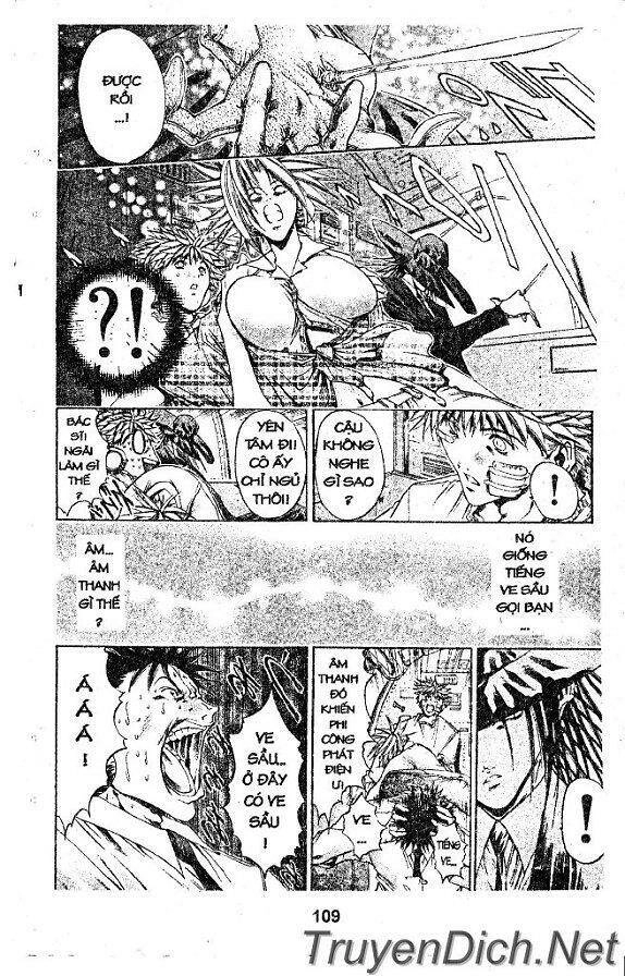 Get Backers Chapter 28 - 193