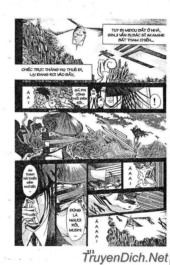 Get Backers Chapter 28 - 201