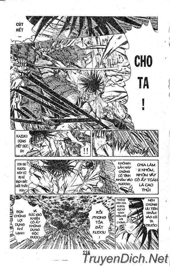 Get Backers Chapter 28 - 208