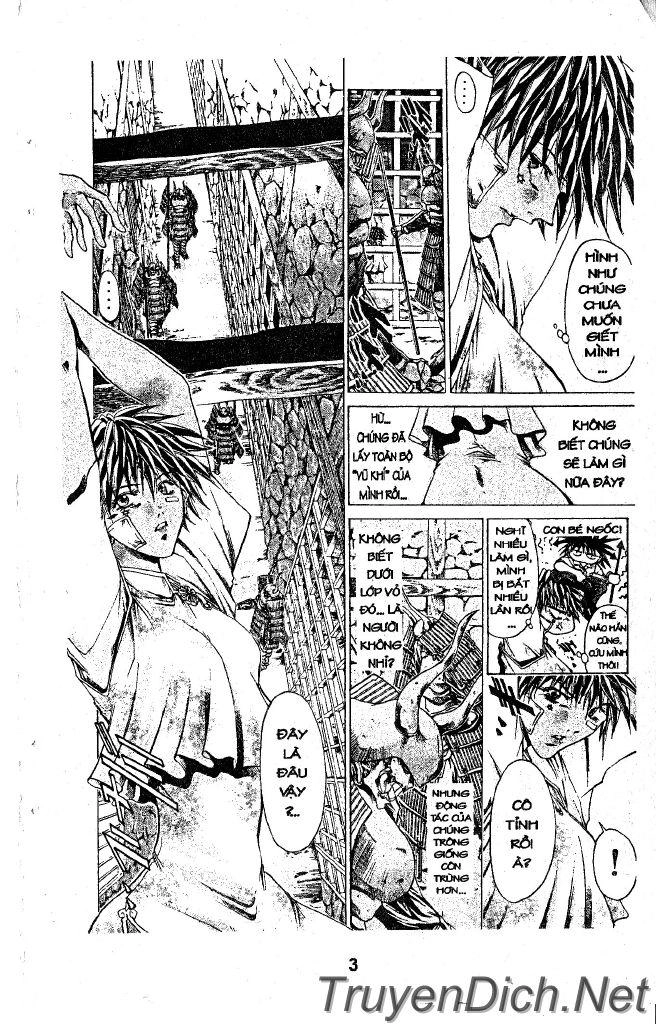 Get Backers Chapter 29 - 2