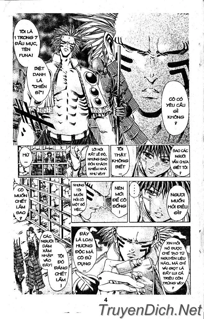 Get Backers Chapter 29 - 3