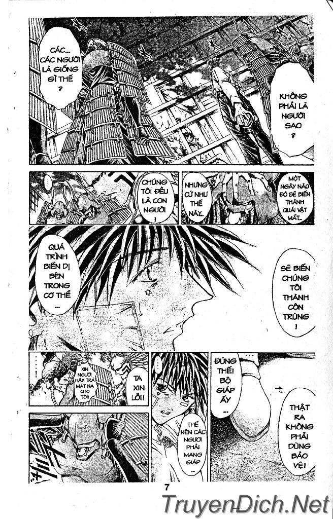 Get Backers Chapter 29 - 6