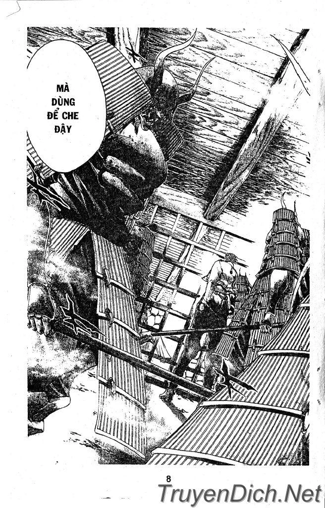 Get Backers Chapter 29 - 7