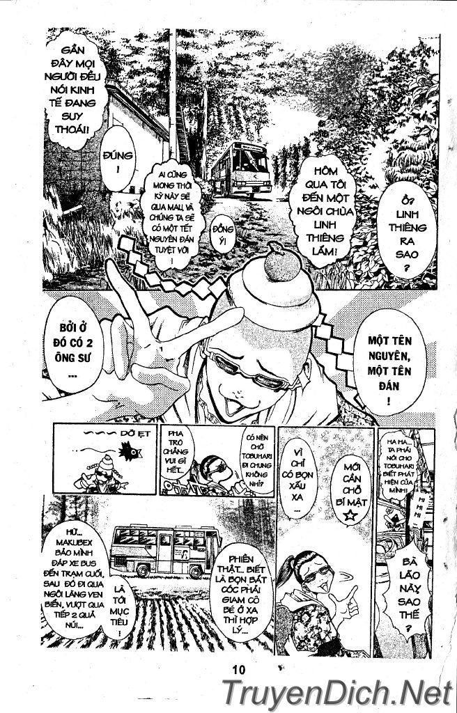 Get Backers Chapter 29 - 9