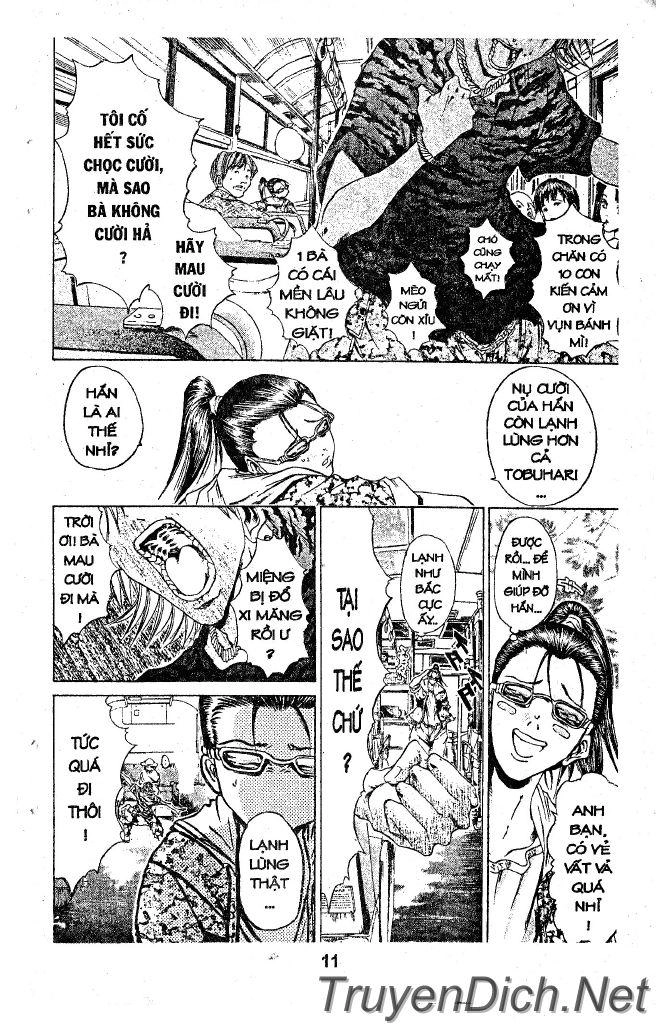 Get Backers Chapter 29 - 10