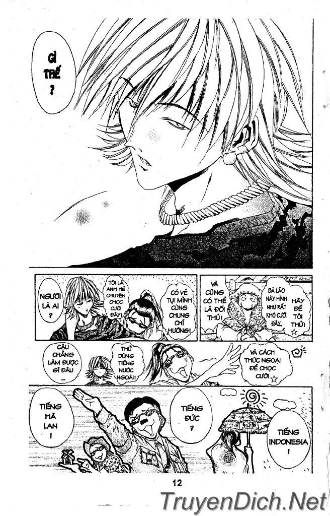 Get Backers Chapter 29 - 11