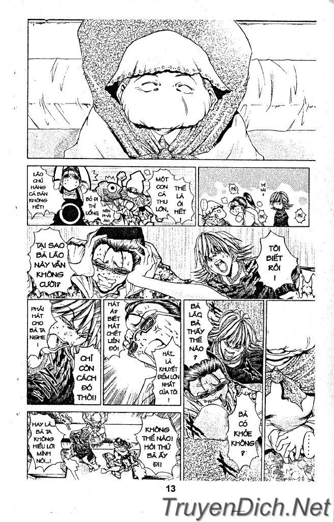 Get Backers Chapter 29 - 12