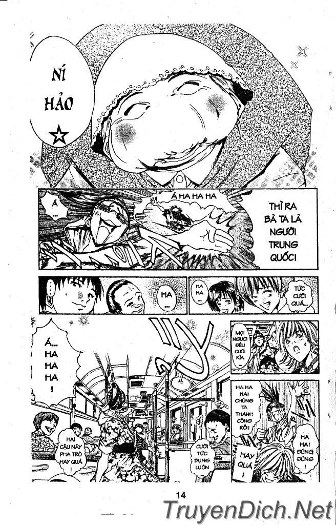 Get Backers Chapter 29 - 13