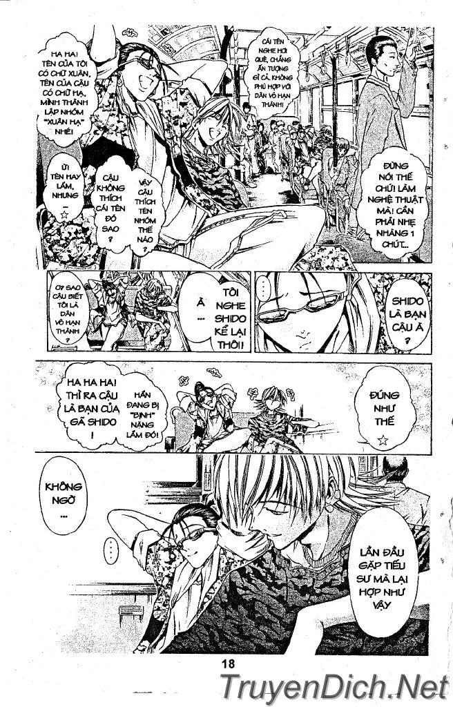 Get Backers Chapter 29 - 17