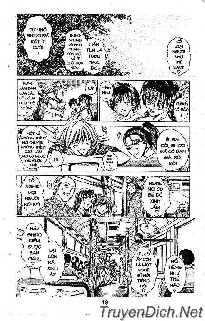 Get Backers Chapter 29 - 18