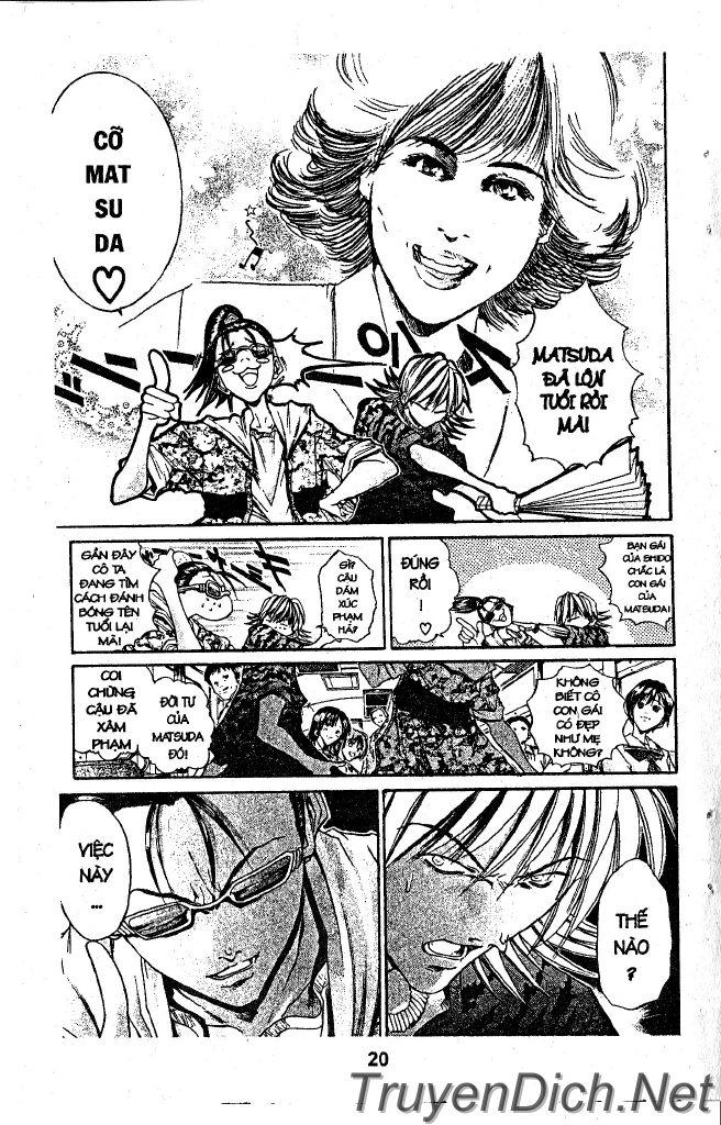 Get Backers Chapter 29 - 19