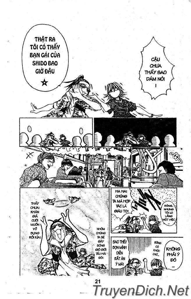 Get Backers Chapter 29 - 20