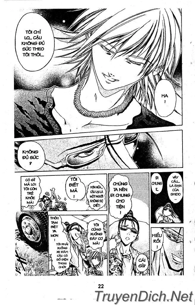 Get Backers Chapter 29 - 21