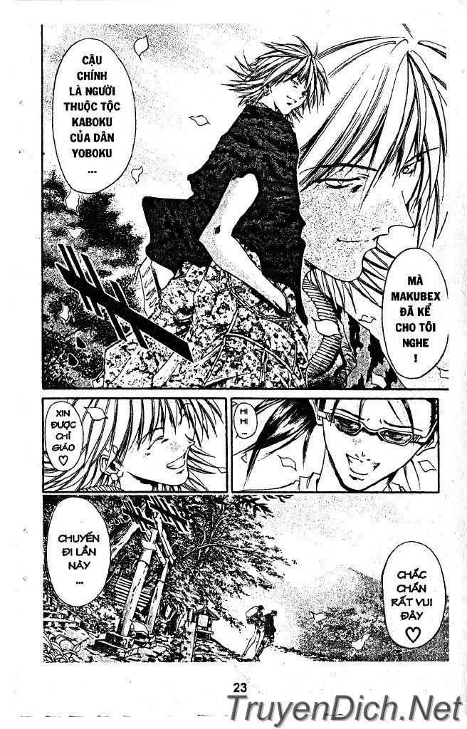 Get Backers Chapter 29 - 22