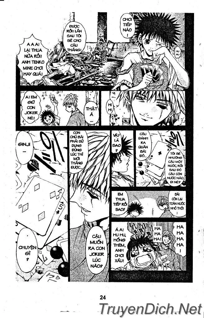 Get Backers Chapter 29 - 23