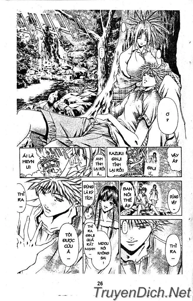 Get Backers Chapter 29 - 25