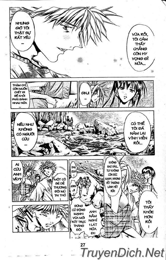 Get Backers Chapter 29 - 26