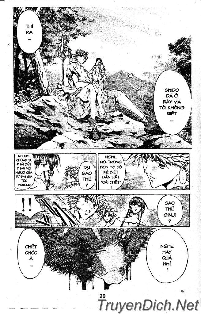 Get Backers Chapter 29 - 28