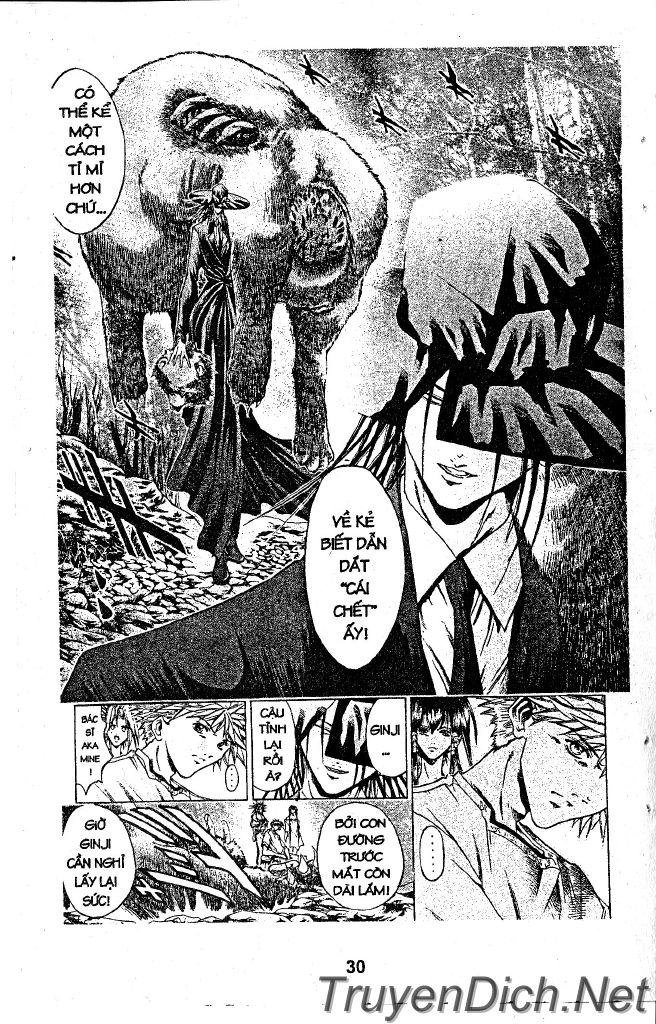 Get Backers Chapter 29 - 29