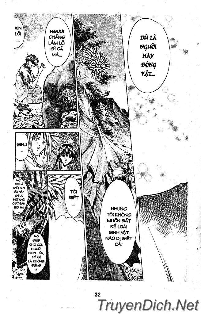 Get Backers Chapter 29 - 31