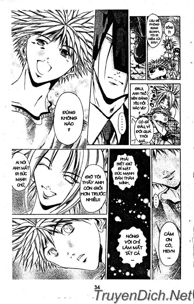 Get Backers Chapter 29 - 33