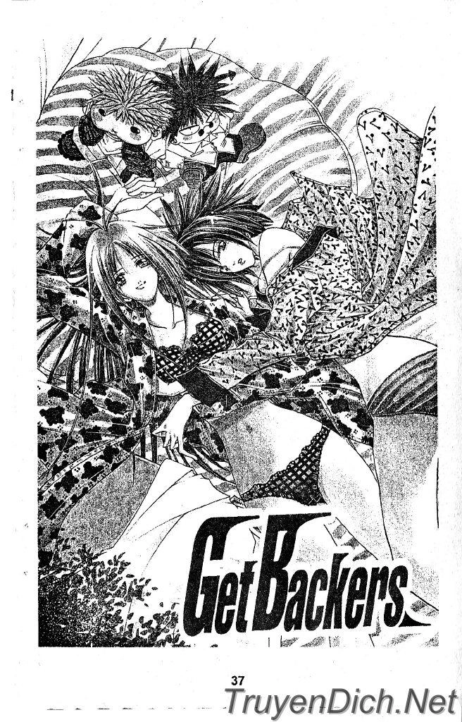 Get Backers Chapter 29 - 36