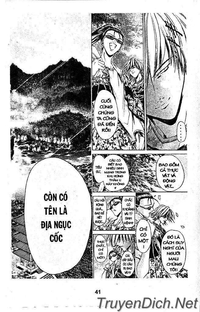 Get Backers Chapter 29 - 40