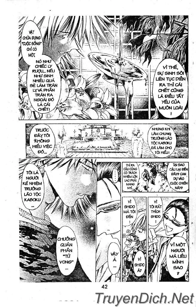 Get Backers Chapter 29 - 41