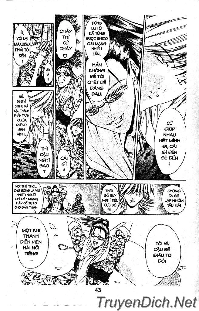 Get Backers Chapter 29 - 42