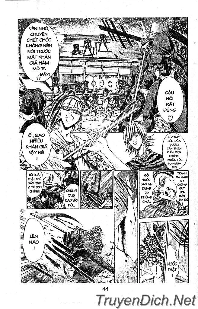 Get Backers Chapter 29 - 43